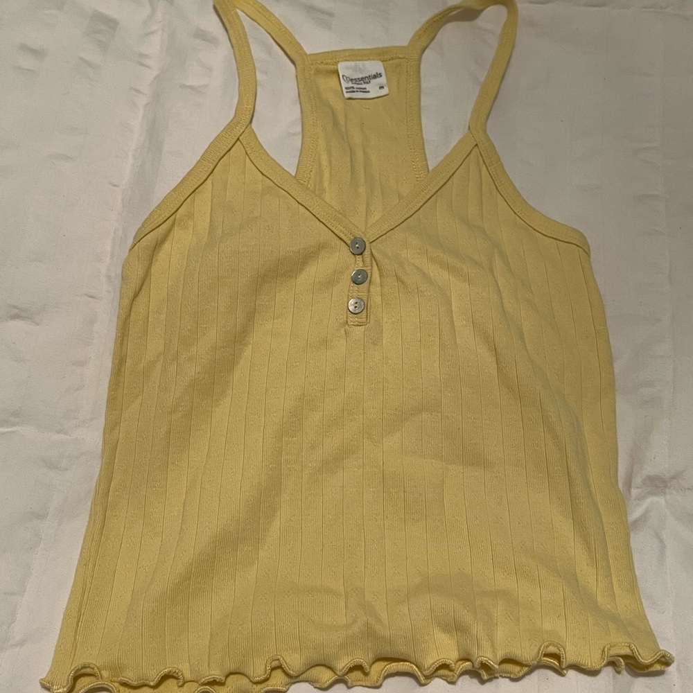 Essentials (Tilly’s Brand) Tank Top